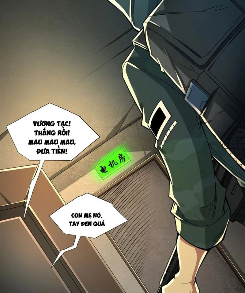 Chiếc Lồng Chứa Quỷ Chapter 8 - Trang 3