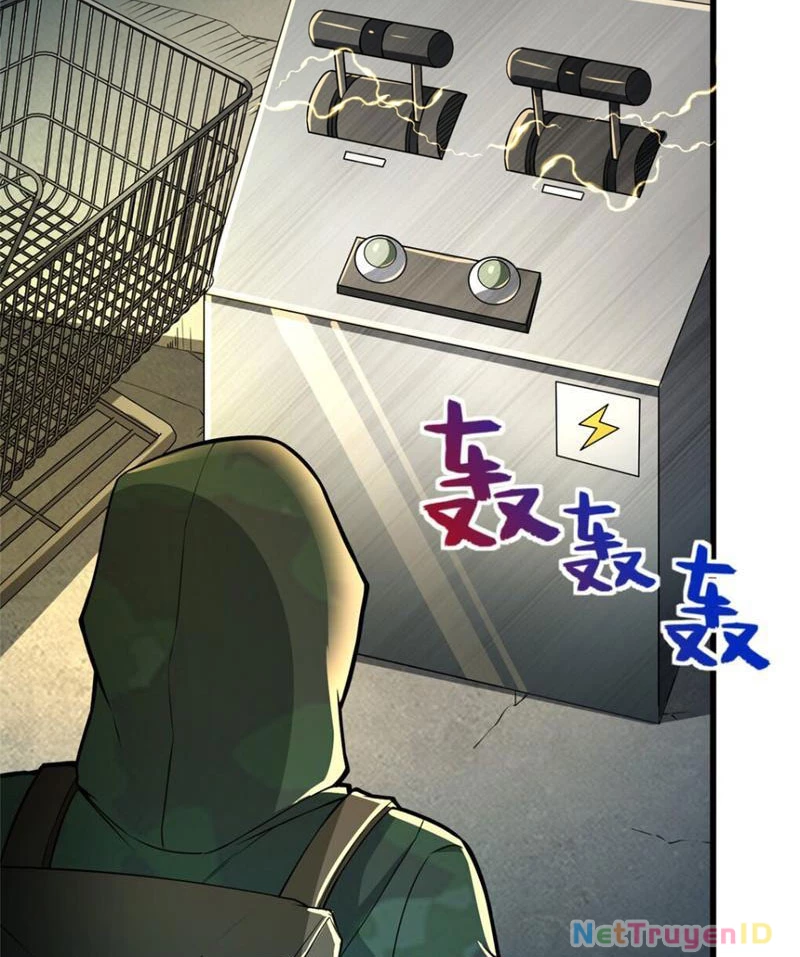 Chiếc Lồng Chứa Quỷ Chapter 8 - Trang 3