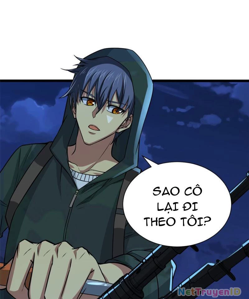 Chiếc Lồng Chứa Quỷ Chapter 8 - Trang 3