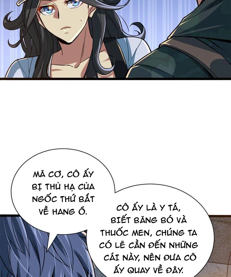 Chiếc Lồng Chứa Quỷ Chapter 8 - Trang 3