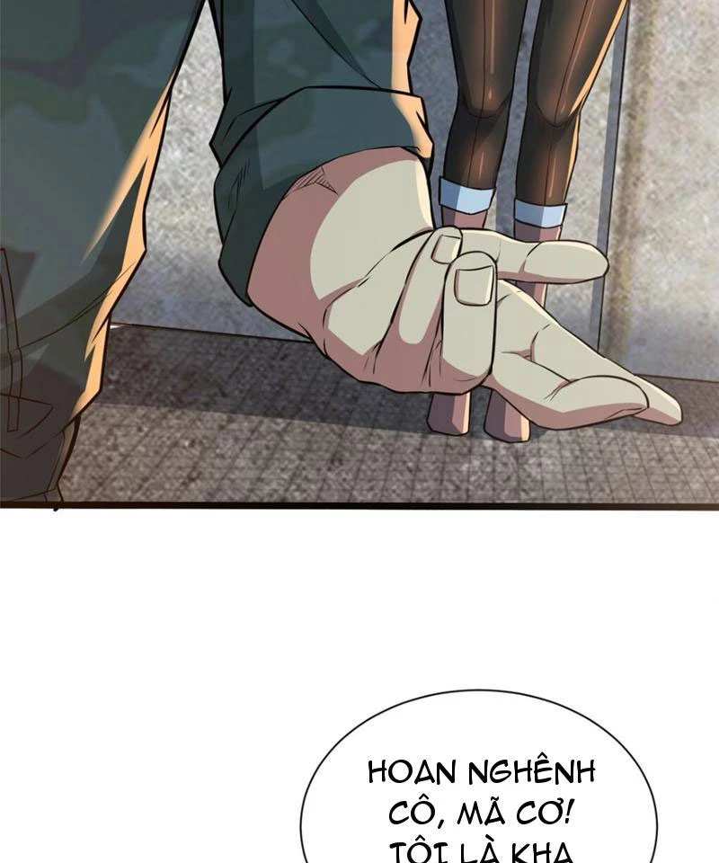 Chiếc Lồng Chứa Quỷ Chapter 8 - Trang 3