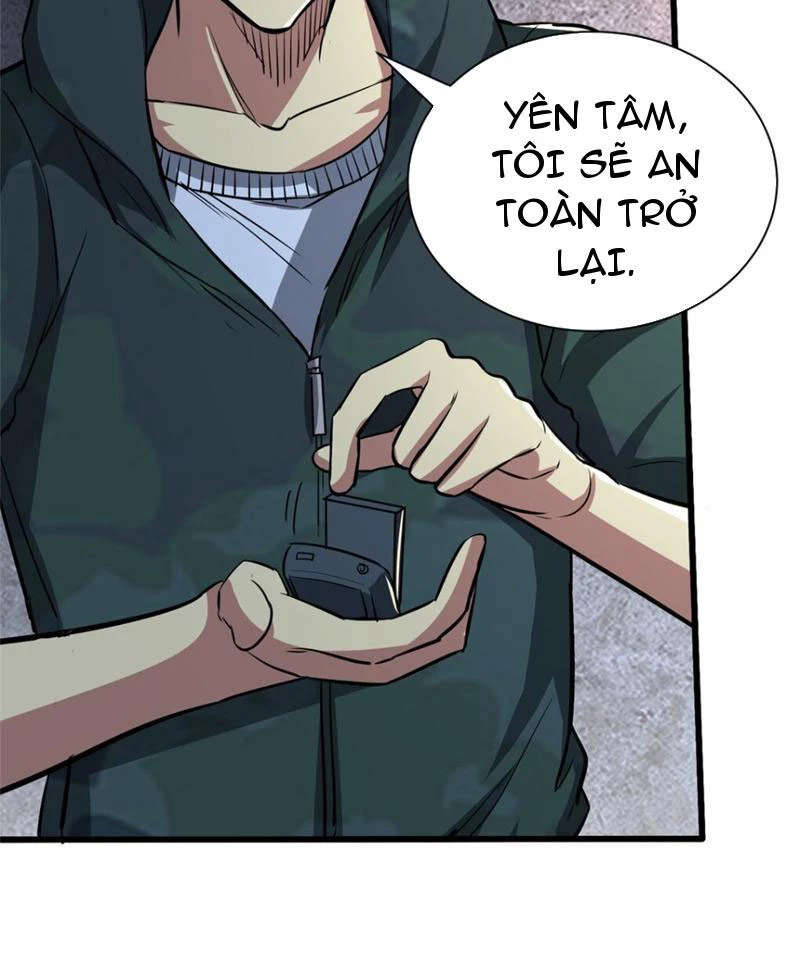 Chiếc Lồng Chứa Quỷ Chapter 8 - Trang 3