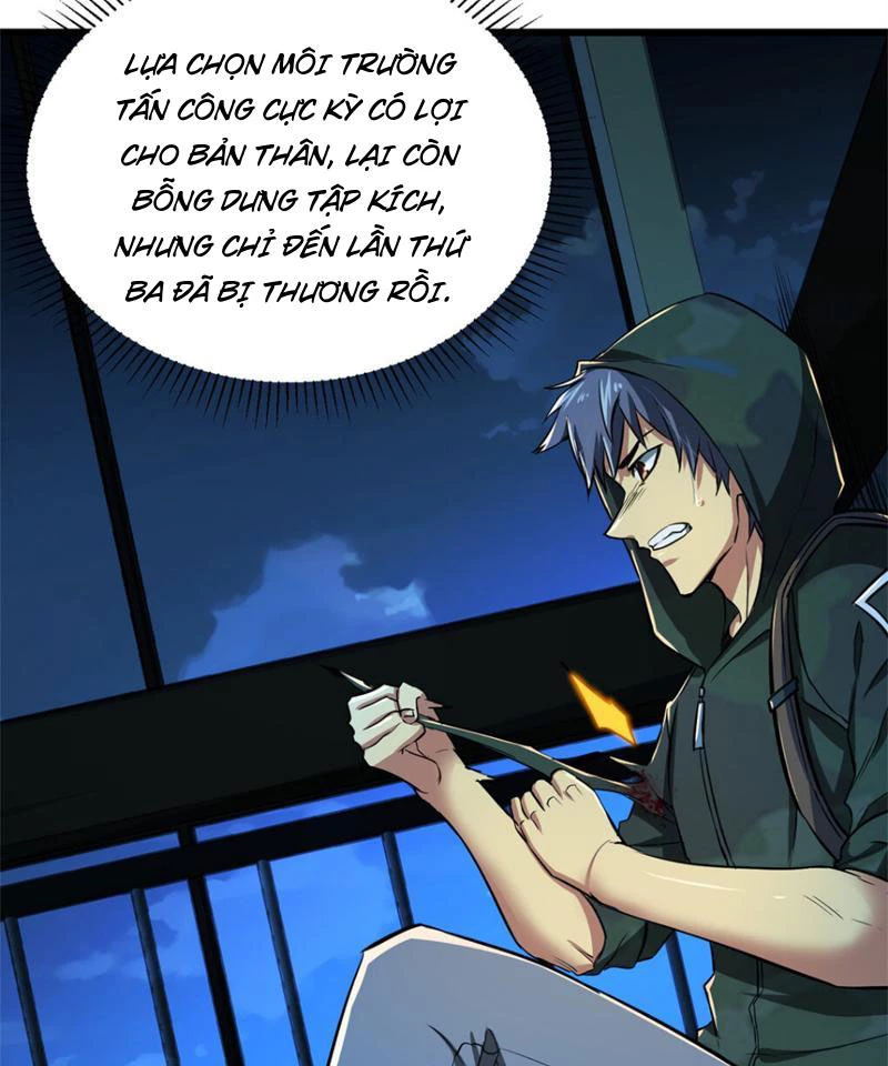 Chiếc Lồng Chứa Quỷ Chapter 9 - Trang 3