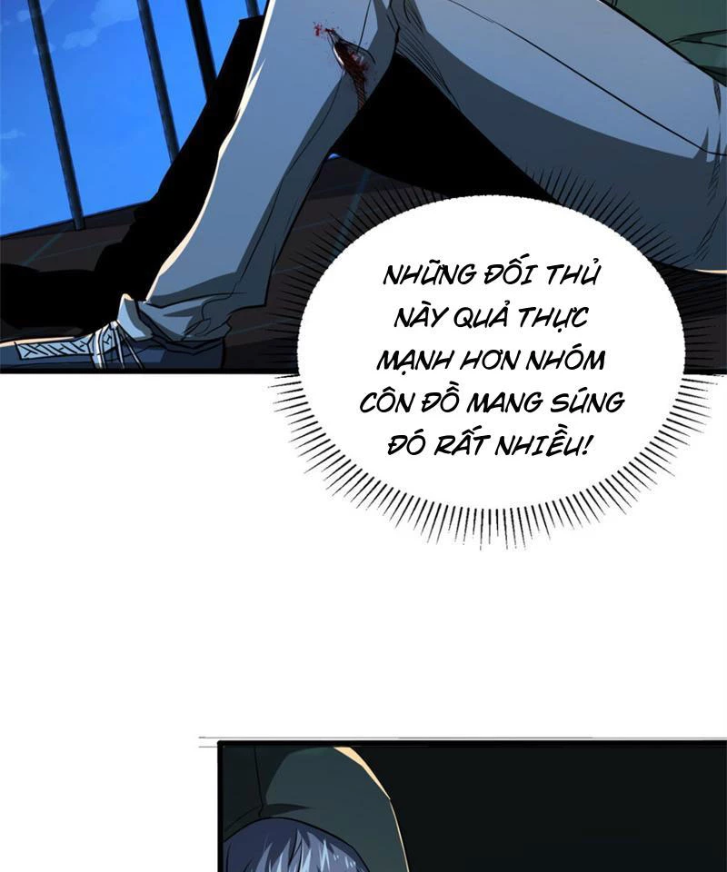 Chiếc Lồng Chứa Quỷ Chapter 9 - Trang 3
