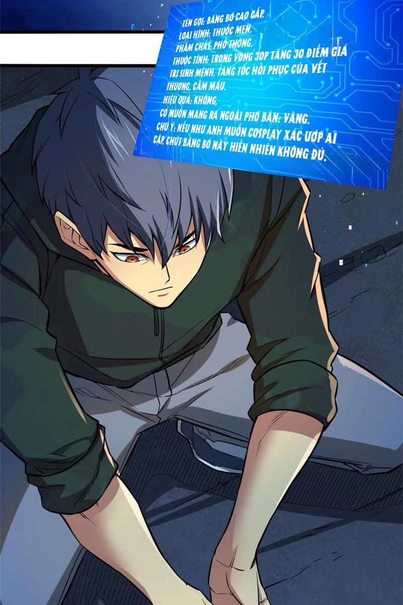Chiếc Lồng Chứa Quỷ Chapter 11 - Trang 3