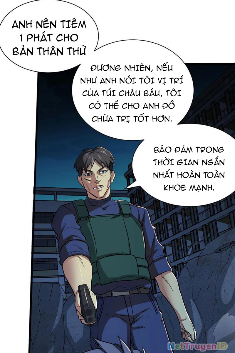 Chiếc Lồng Chứa Quỷ Chapter 11 - Trang 3