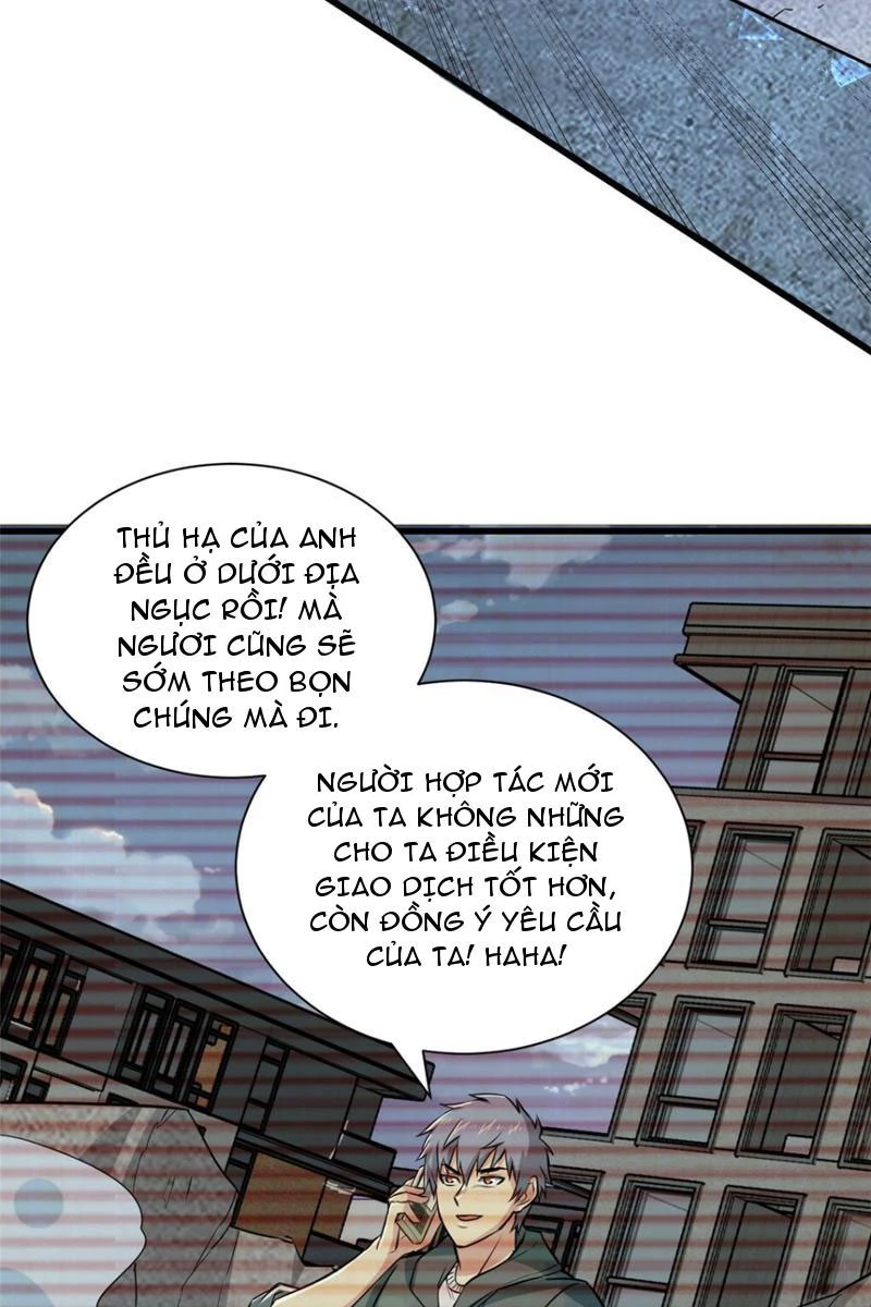 Chiếc Lồng Chứa Quỷ Chapter 12 - Trang 3