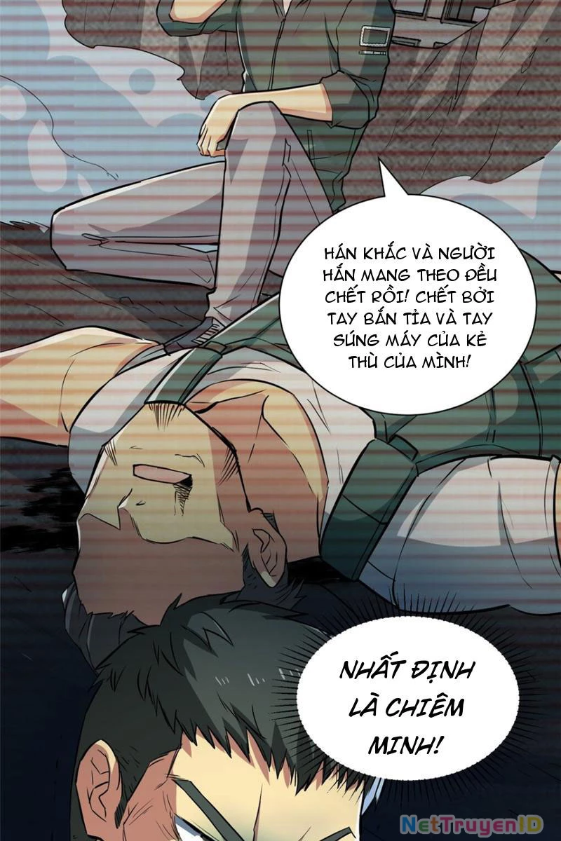 Chiếc Lồng Chứa Quỷ Chapter 12 - Trang 3