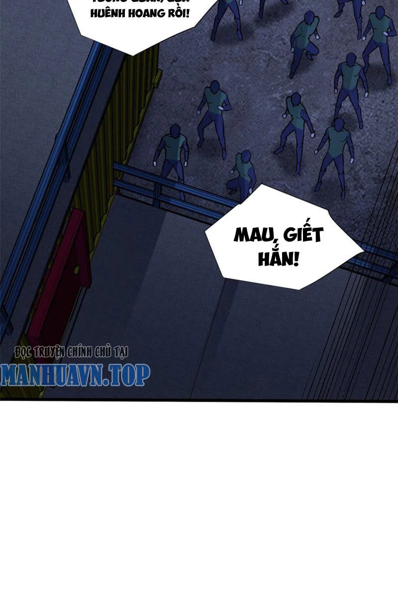 Chiếc Lồng Chứa Quỷ Chapter 12 - Trang 3