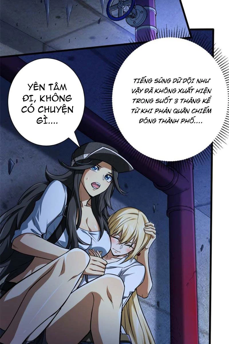 Chiếc Lồng Chứa Quỷ Chapter 13 - Trang 3