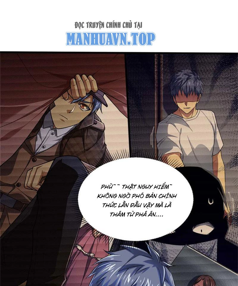 Chiếc Lồng Chứa Quỷ Chapter 14 - Trang 3