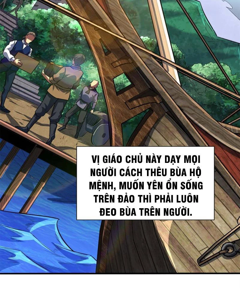 Chiếc Lồng Chứa Quỷ Chapter 15 - Trang 3