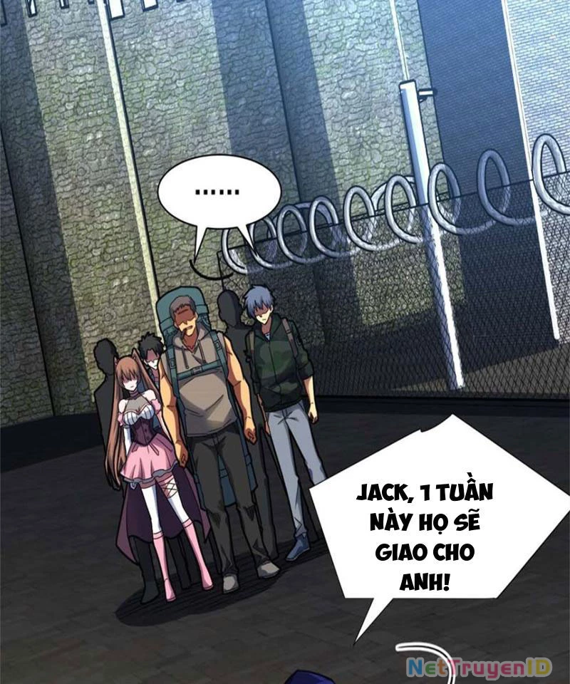 Chiếc Lồng Chứa Quỷ Chapter 15 - Trang 3