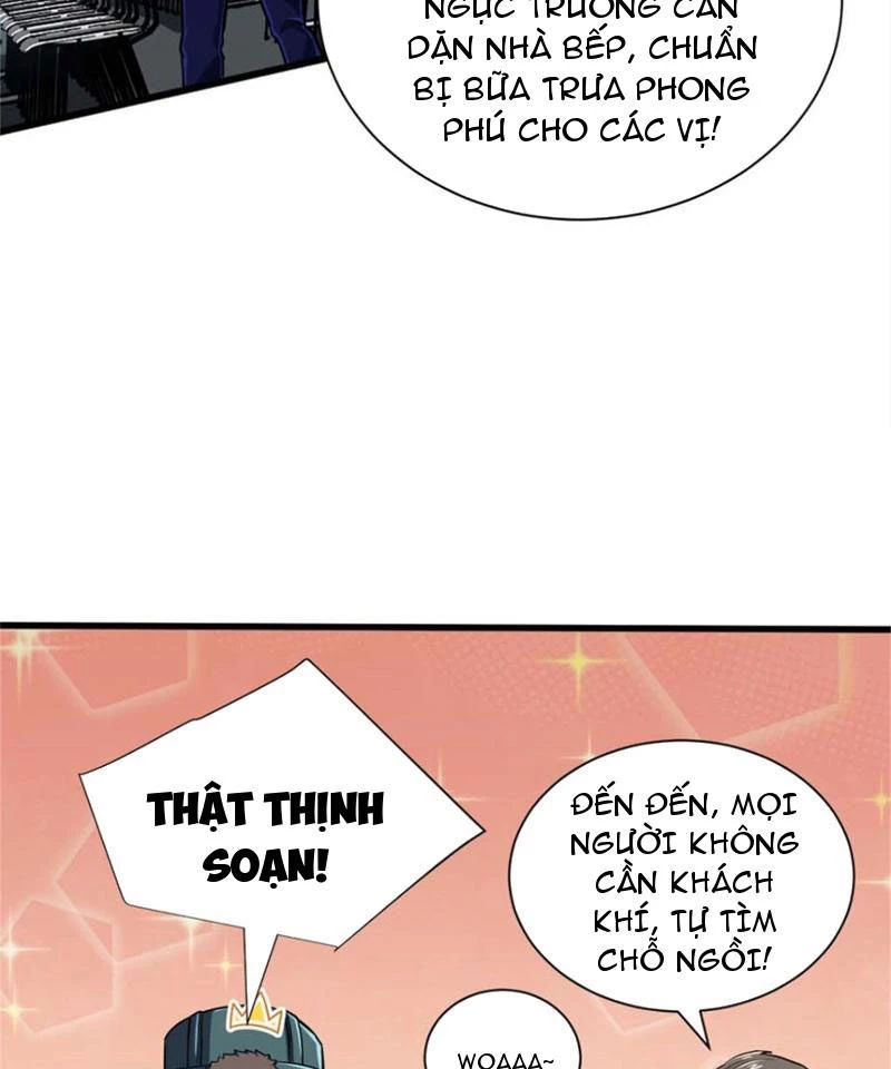 Chiếc Lồng Chứa Quỷ Chapter 15 - Trang 3