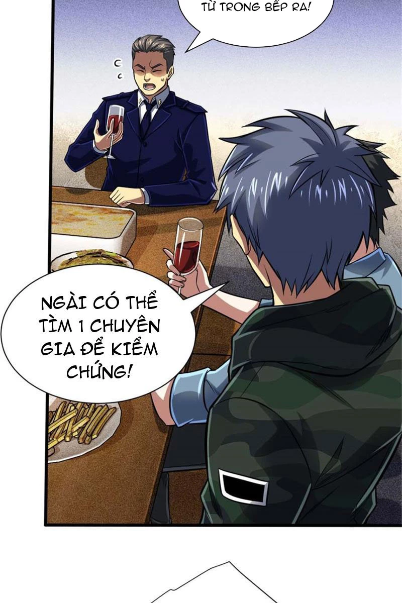 Chiếc Lồng Chứa Quỷ Chapter 16 - Trang 3