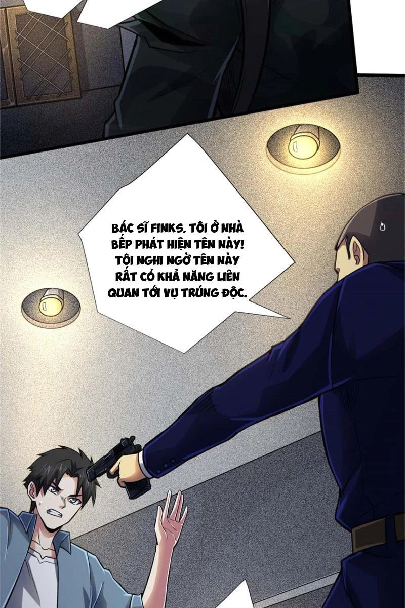 Chiếc Lồng Chứa Quỷ Chapter 16 - Trang 3