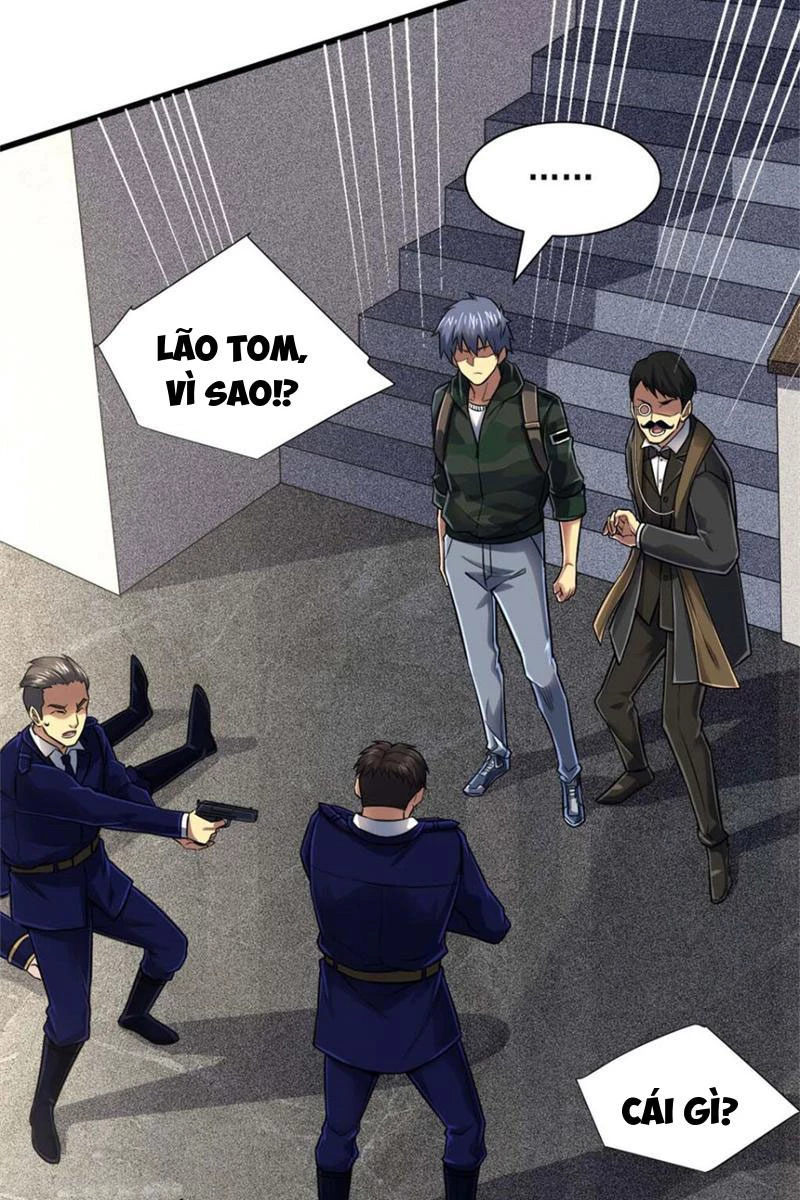 Chiếc Lồng Chứa Quỷ Chapter 16 - Trang 3