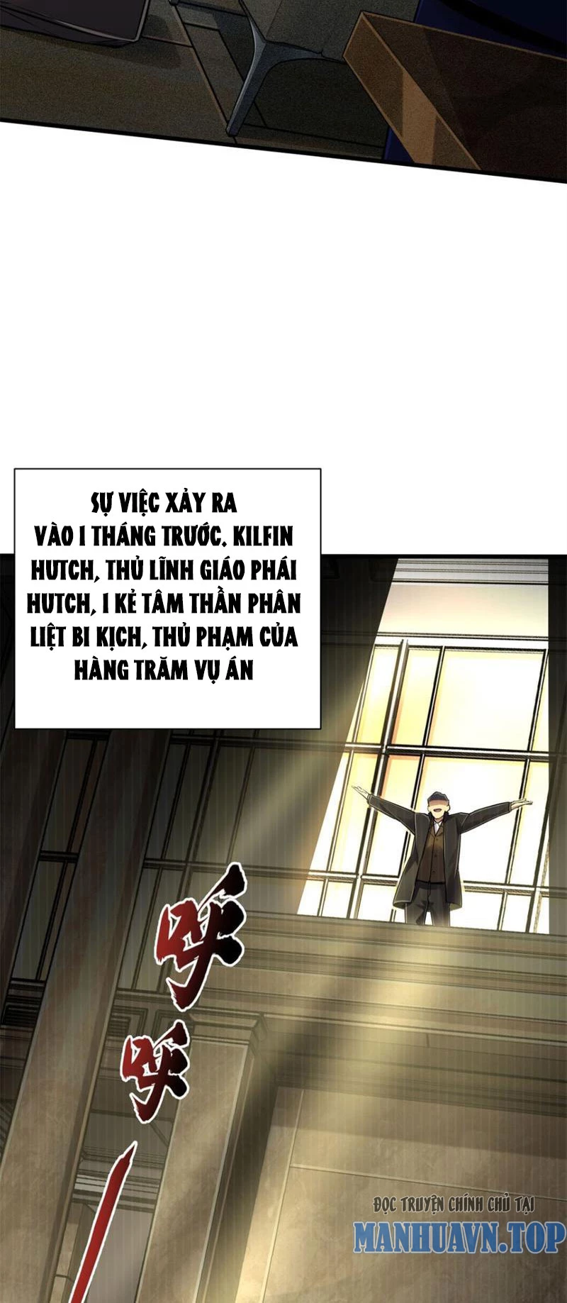 Chiếc Lồng Chứa Quỷ Chapter 17 - Trang 3