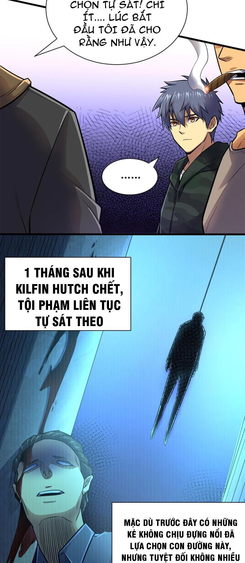 Chiếc Lồng Chứa Quỷ Chapter 17 - Trang 3