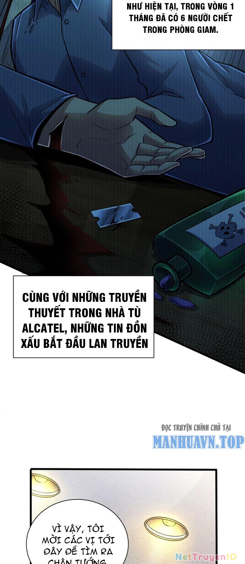 Chiếc Lồng Chứa Quỷ Chapter 17 - Trang 3