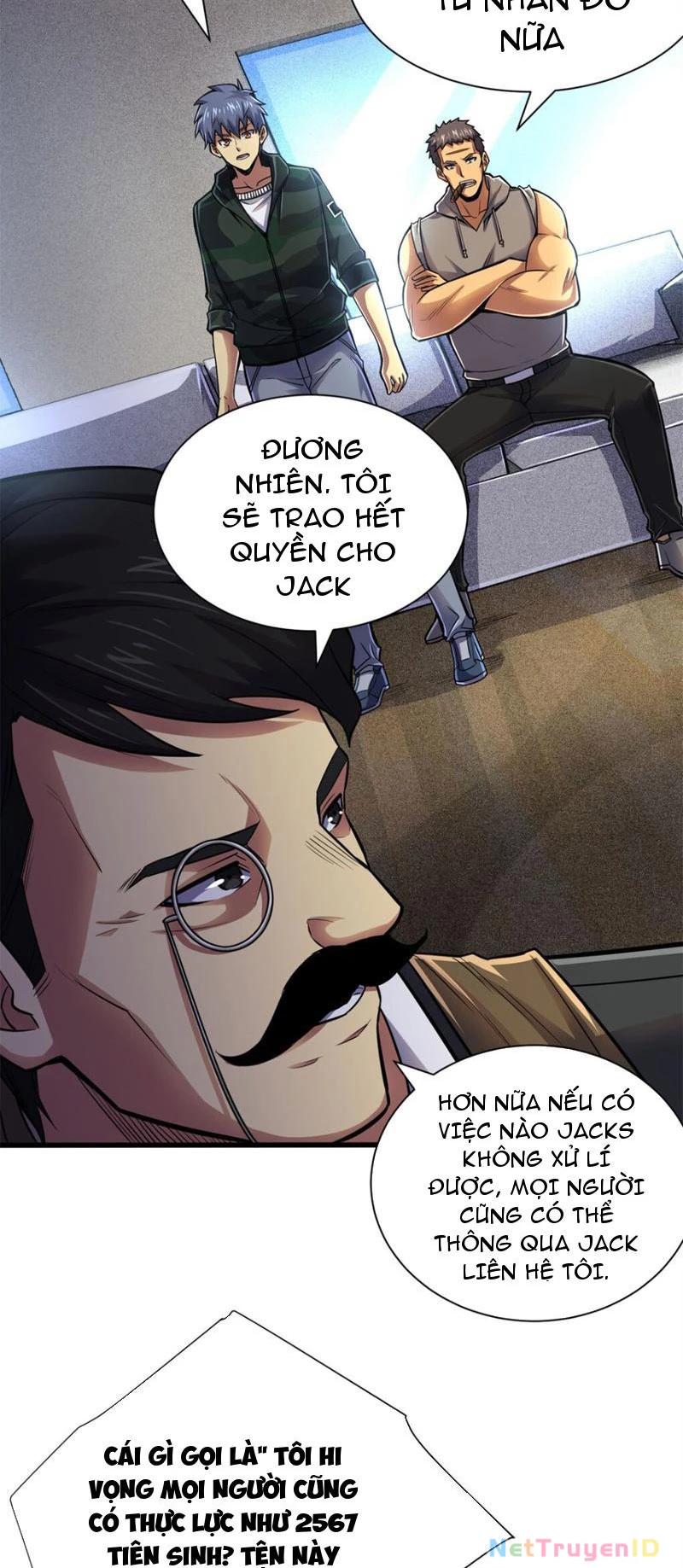 Chiếc Lồng Chứa Quỷ Chapter 17 - Trang 3