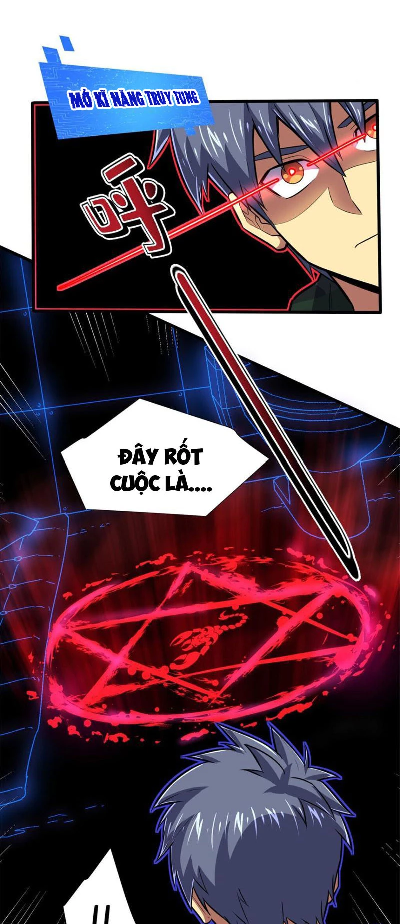 Chiếc Lồng Chứa Quỷ Chapter 17 - Trang 3