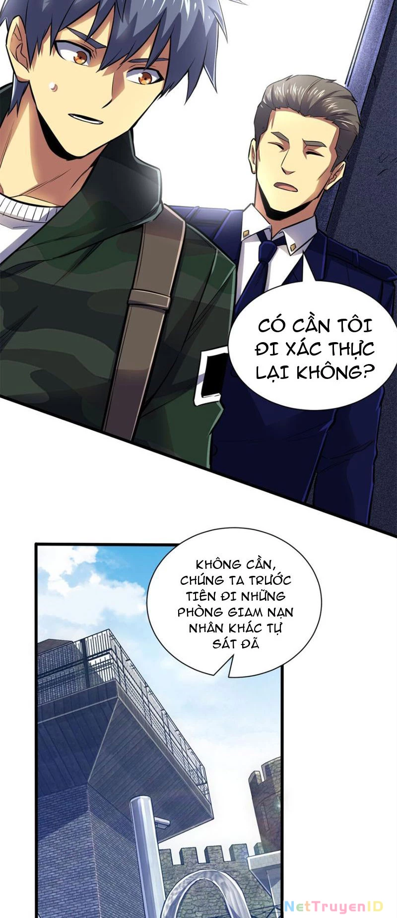 Chiếc Lồng Chứa Quỷ Chapter 17 - Trang 3