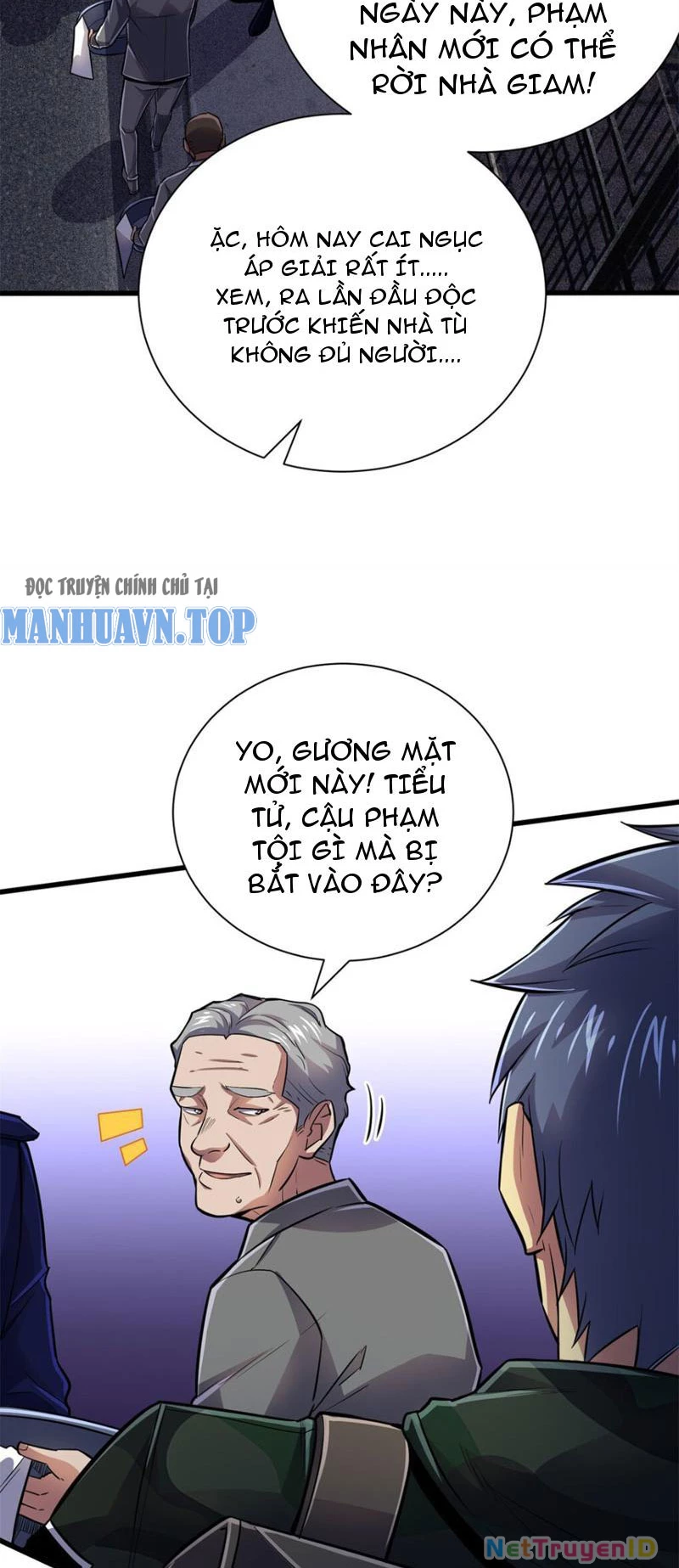 Chiếc Lồng Chứa Quỷ Chapter 17 - Trang 3