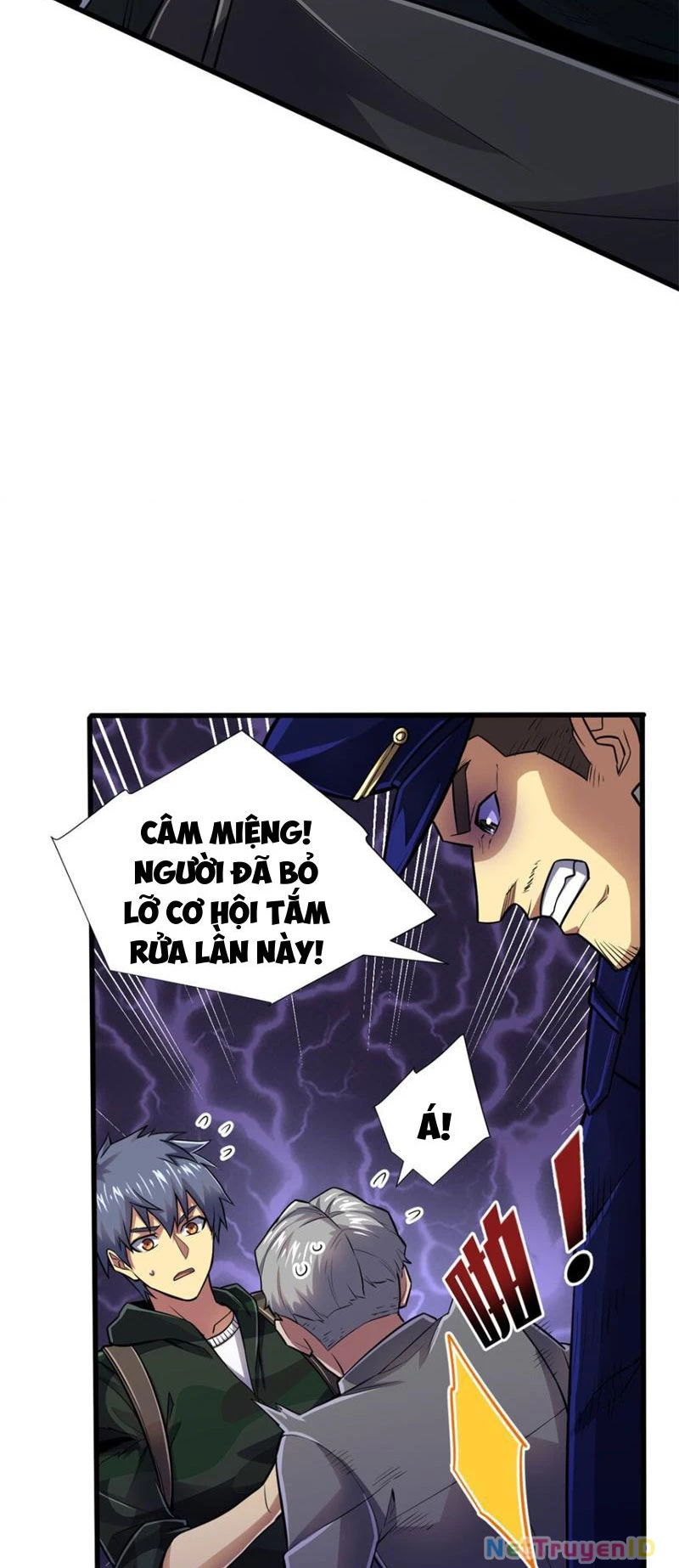 Chiếc Lồng Chứa Quỷ Chapter 17 - Trang 3