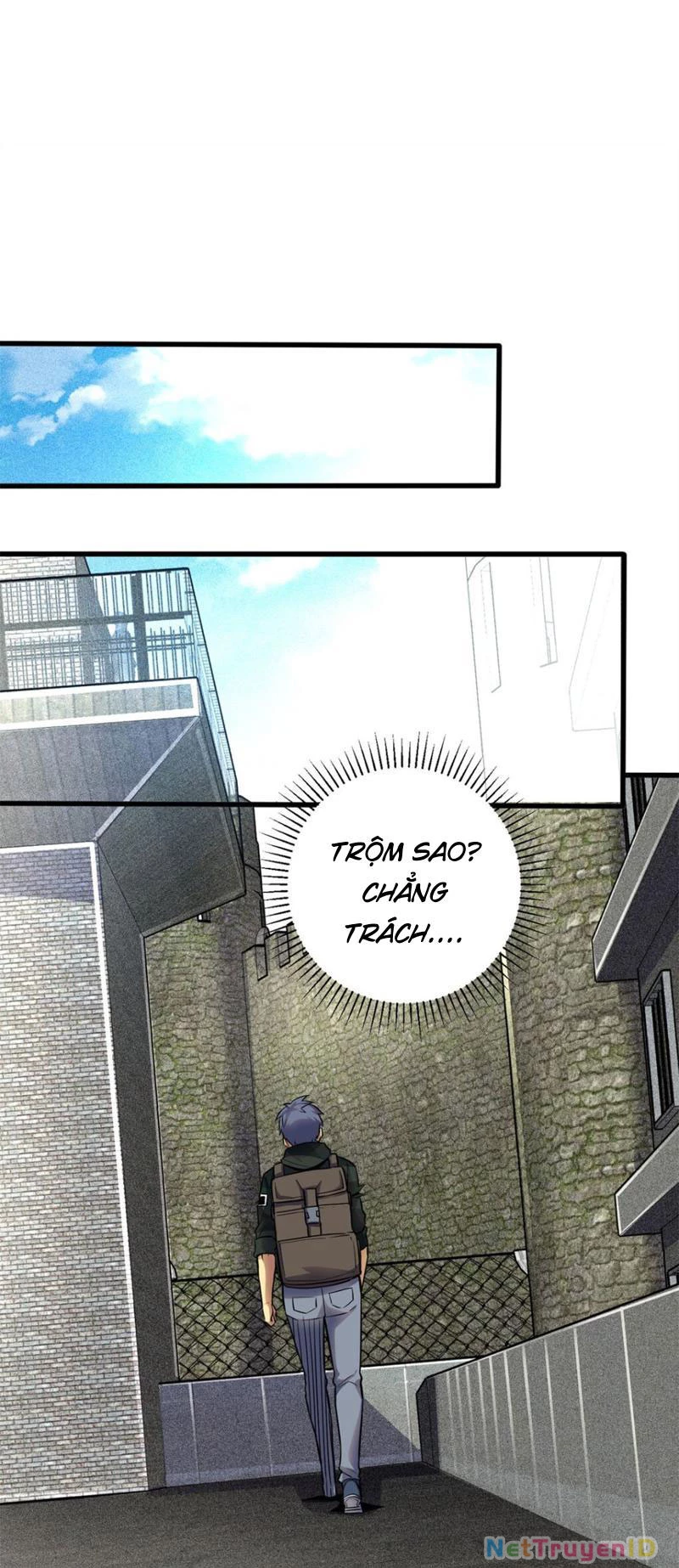 Chiếc Lồng Chứa Quỷ Chapter 17 - Trang 3