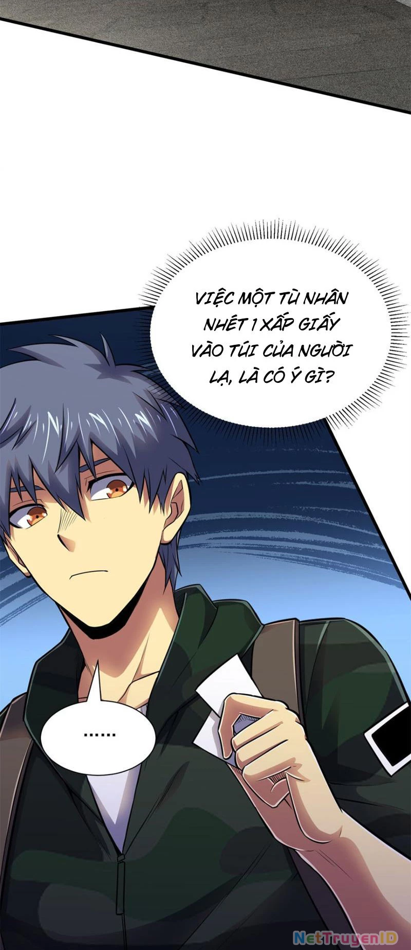 Chiếc Lồng Chứa Quỷ Chapter 17 - Trang 3