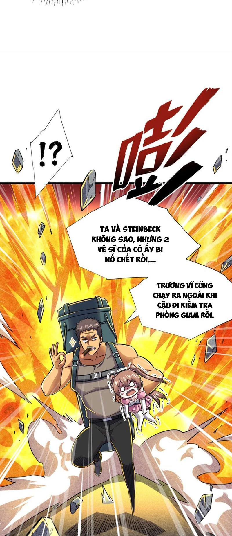 Chiếc Lồng Chứa Quỷ Chapter 17 - Trang 3