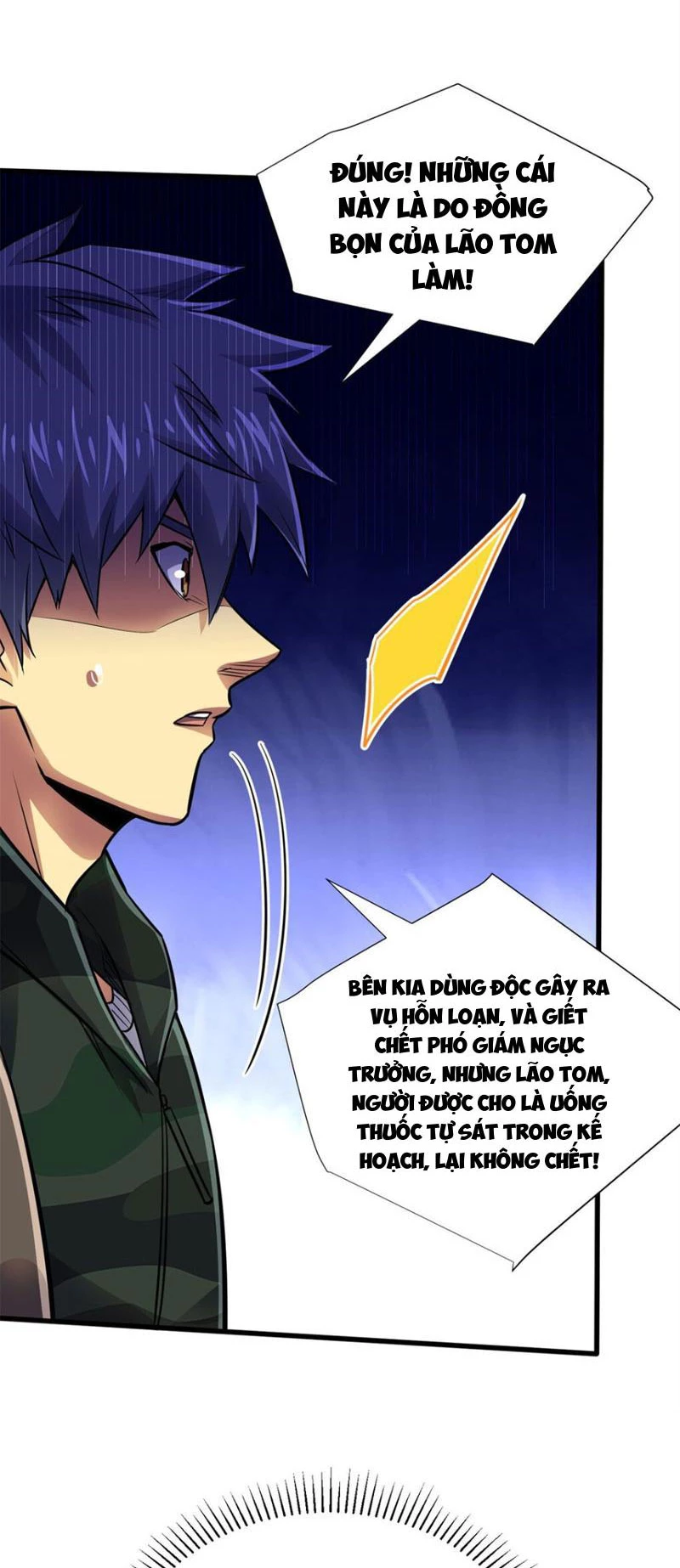 Chiếc Lồng Chứa Quỷ Chapter 17 - Trang 3