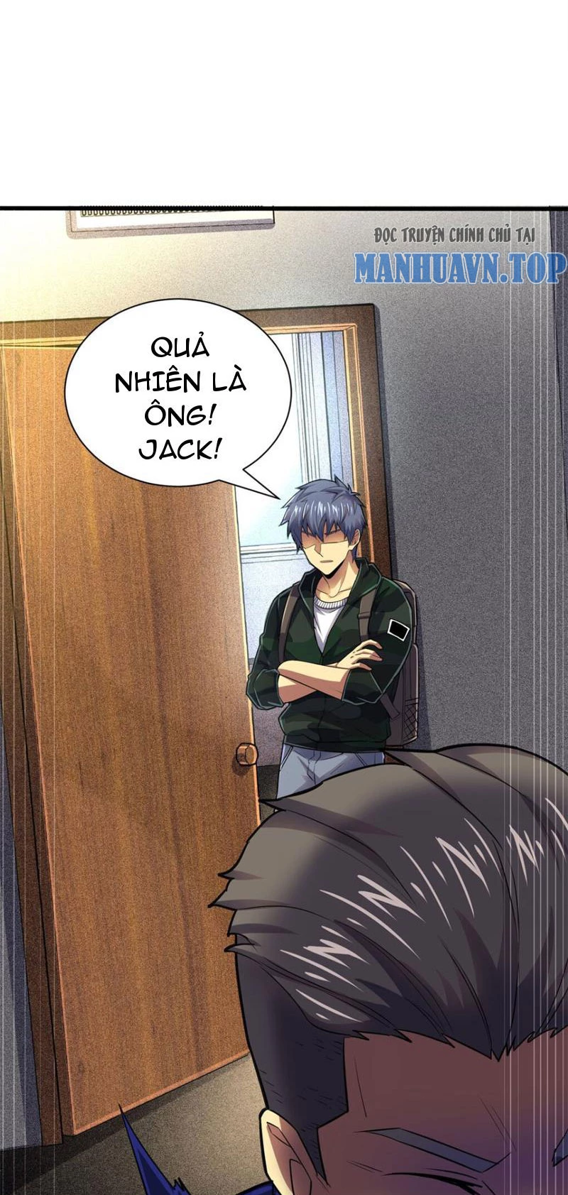 Chiếc Lồng Chứa Quỷ Chapter 17 - Trang 3