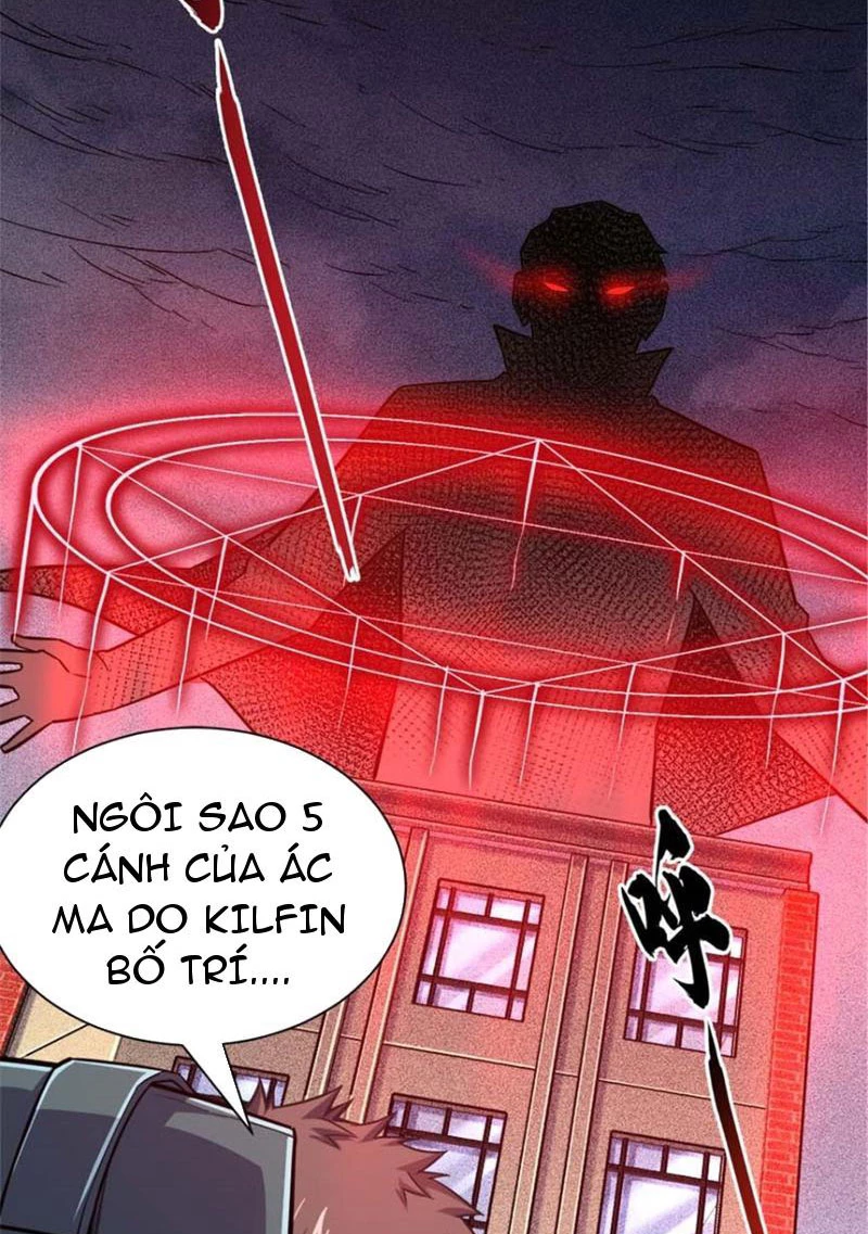 Chiếc Lồng Chứa Quỷ Chapter 19 - Trang 3