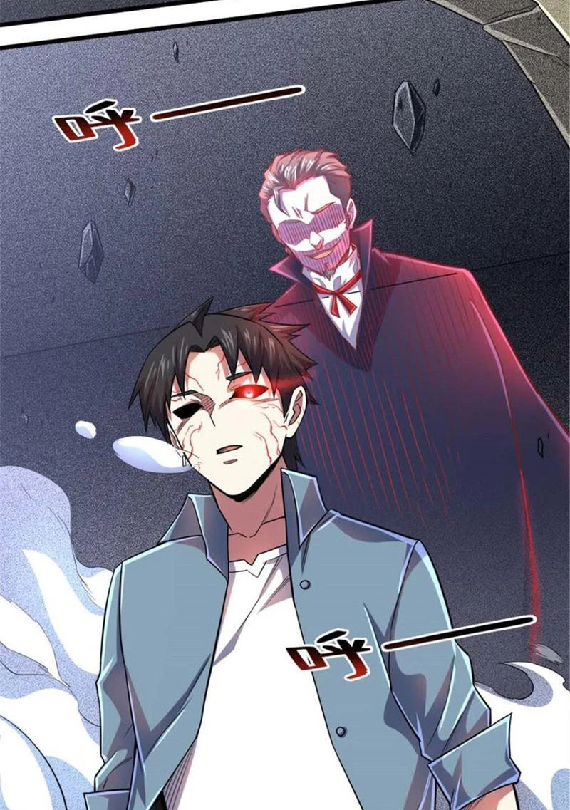Chiếc Lồng Chứa Quỷ Chapter 19 - Trang 3