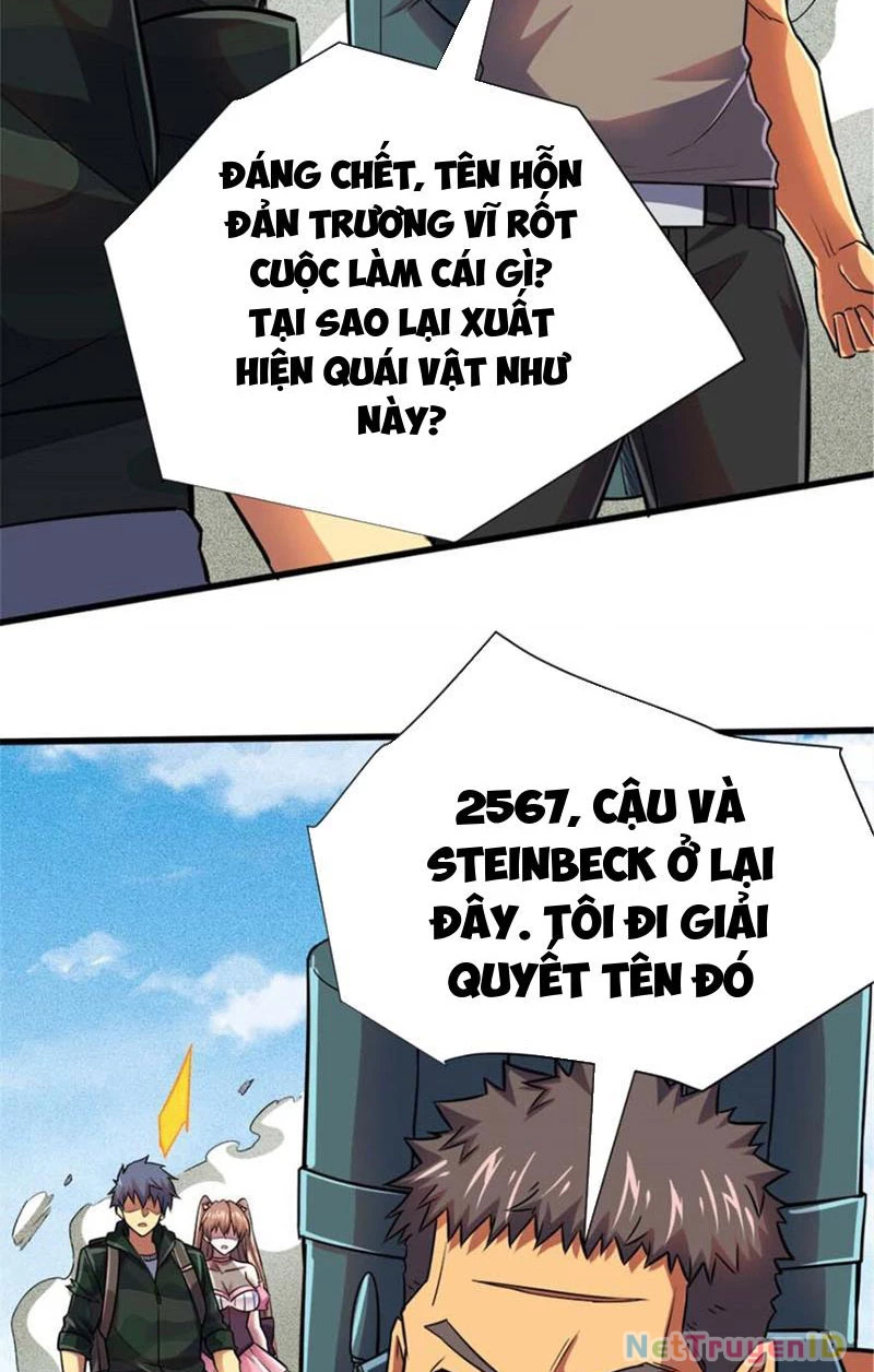 Chiếc Lồng Chứa Quỷ Chapter 19 - Trang 3