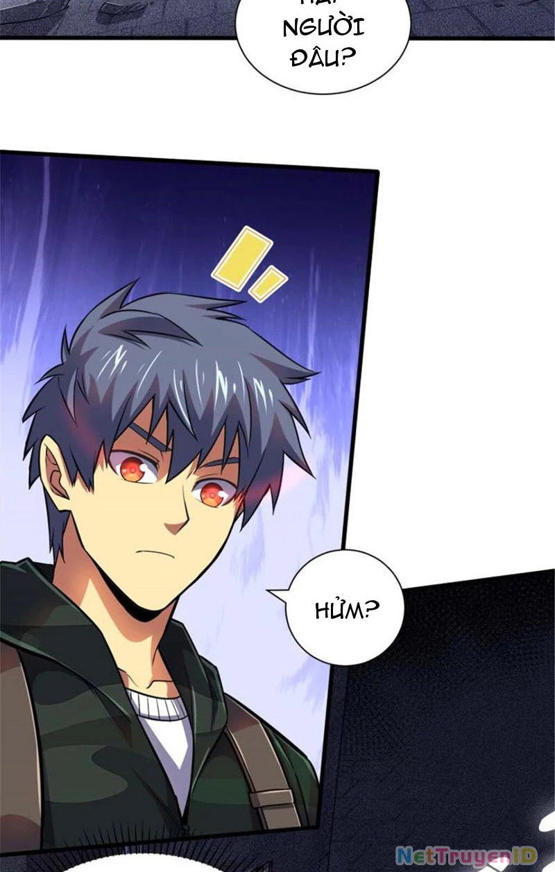 Chiếc Lồng Chứa Quỷ Chapter 19 - Trang 3