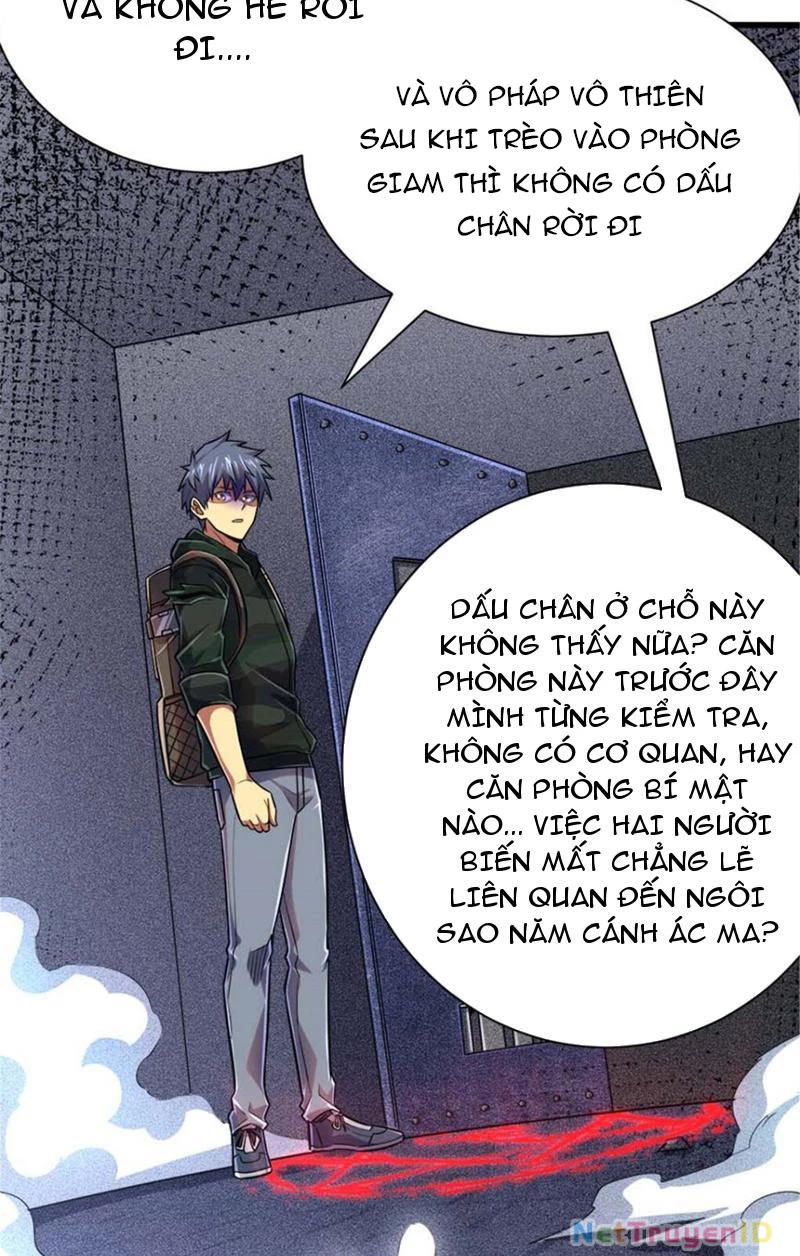 Chiếc Lồng Chứa Quỷ Chapter 19 - Trang 3