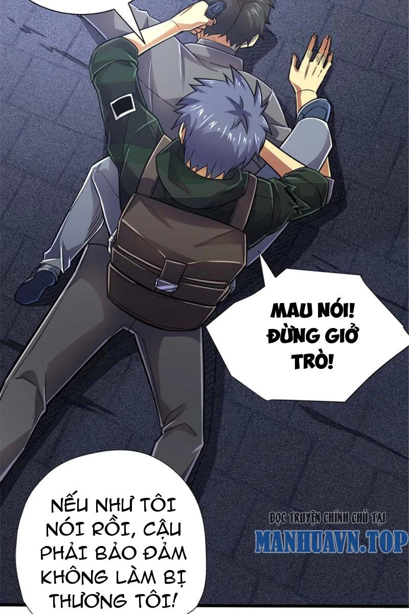 Chiếc Lồng Chứa Quỷ Chapter 20 - Trang 3