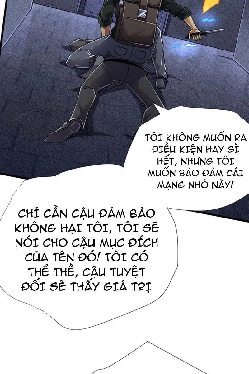 Chiếc Lồng Chứa Quỷ Chapter 20 - Trang 3