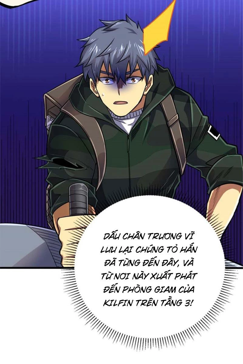 Chiếc Lồng Chứa Quỷ Chapter 20 - Trang 3