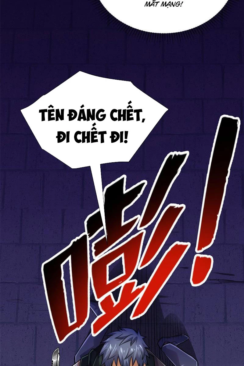 Chiếc Lồng Chứa Quỷ Chapter 20 - Trang 3