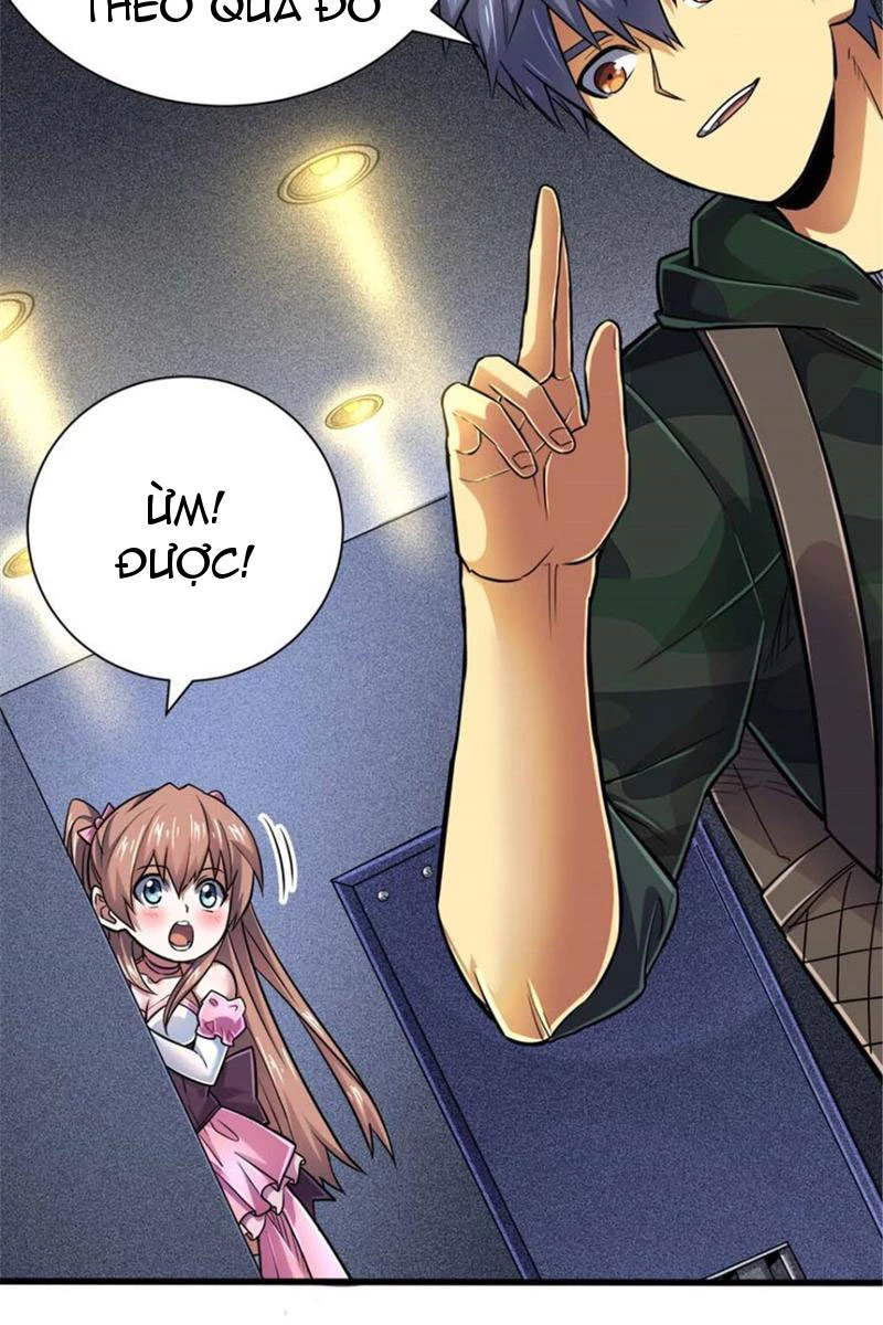 Chiếc Lồng Chứa Quỷ Chapter 20 - Trang 3