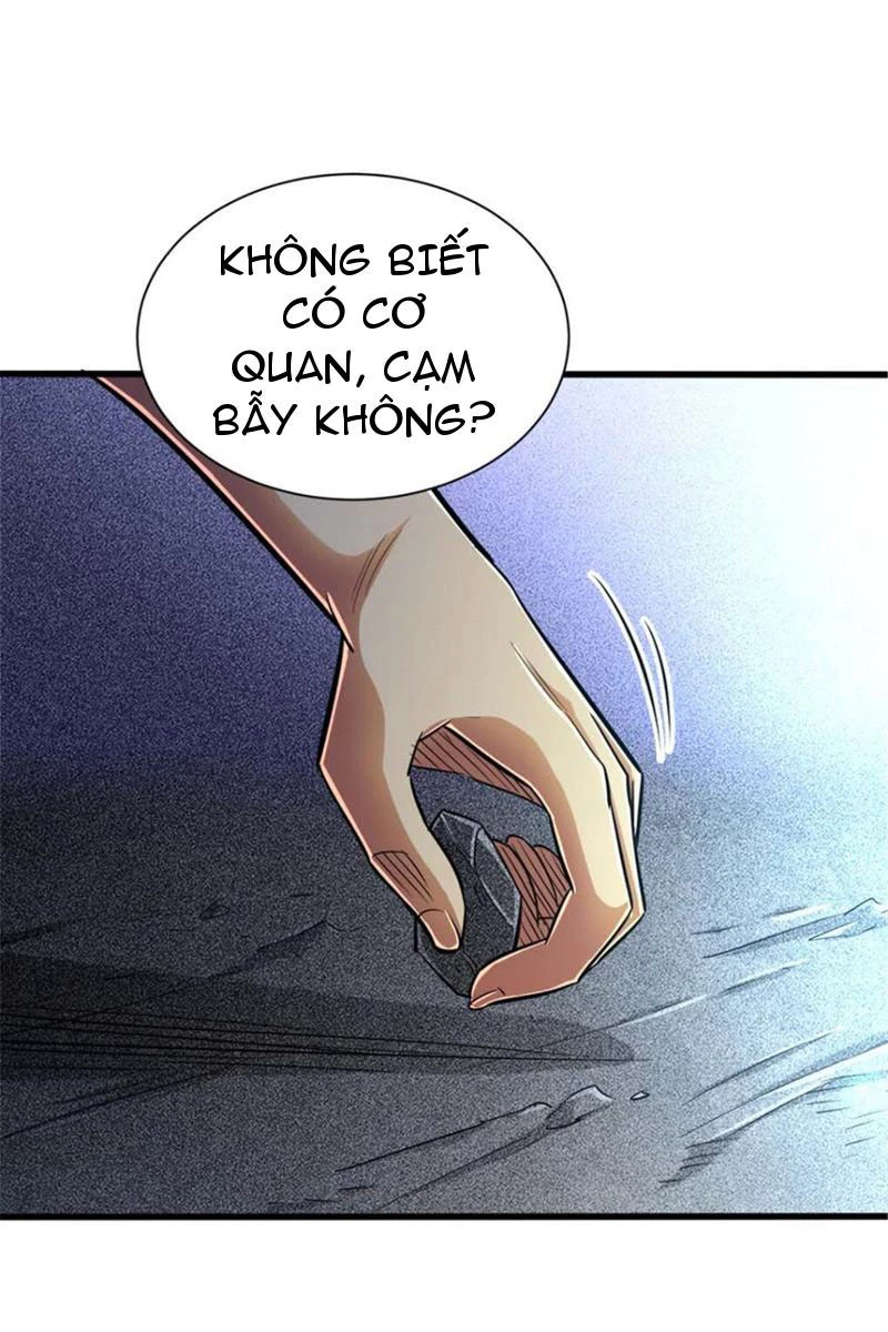 Chiếc Lồng Chứa Quỷ Chapter 20 - Trang 3