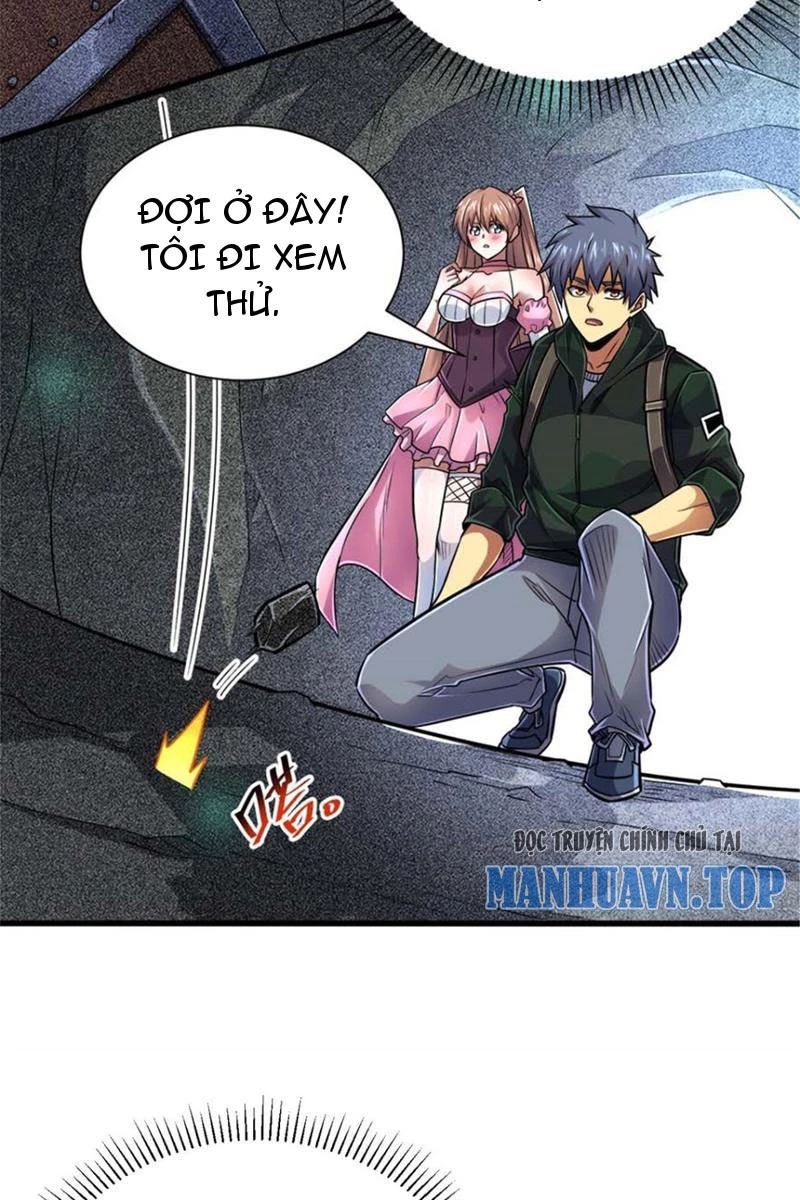 Chiếc Lồng Chứa Quỷ Chapter 20 - Trang 3
