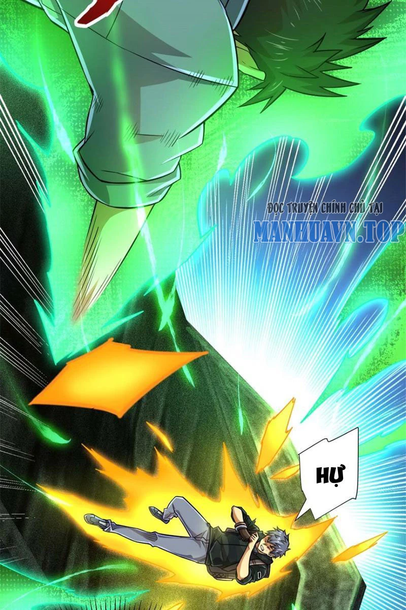 Chiếc Lồng Chứa Quỷ Chapter 21 - Trang 3