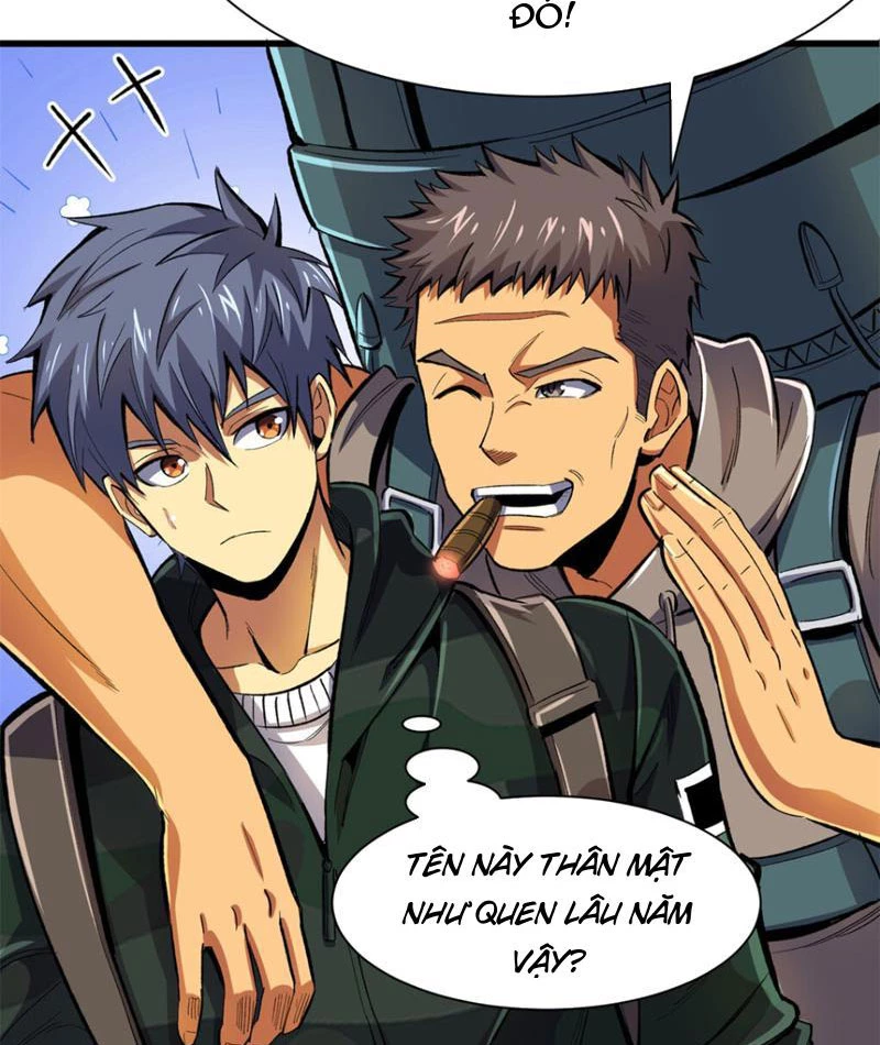 Chiếc Lồng Chứa Quỷ Chapter 22 - Trang 3