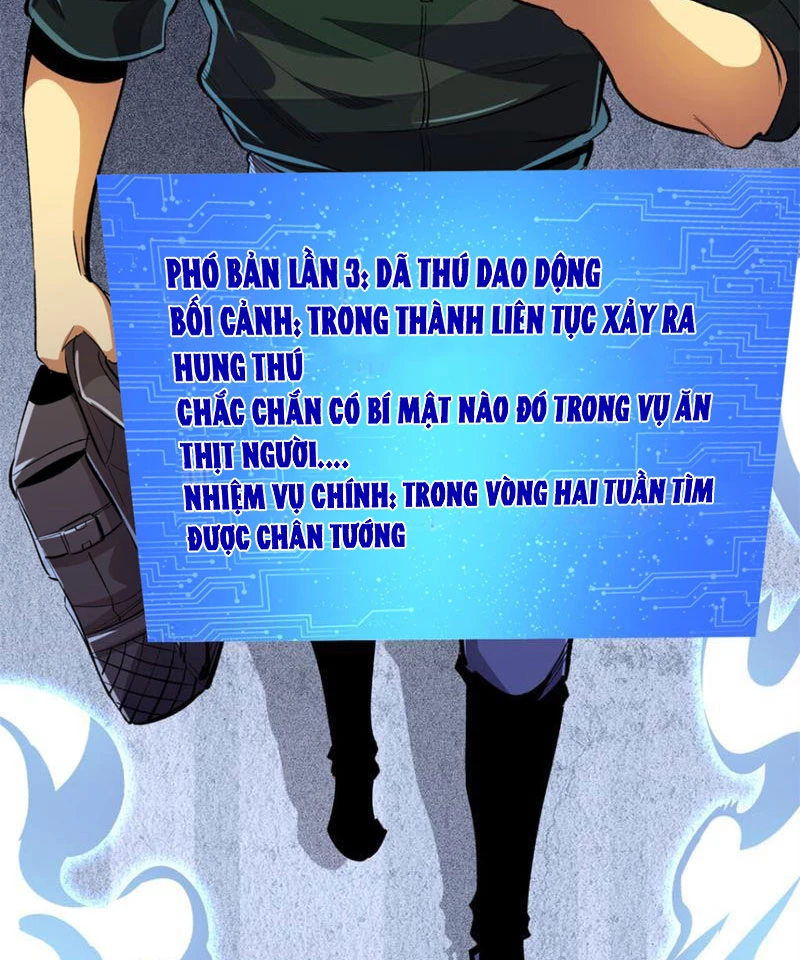 Chiếc Lồng Chứa Quỷ Chapter 22 - Trang 3