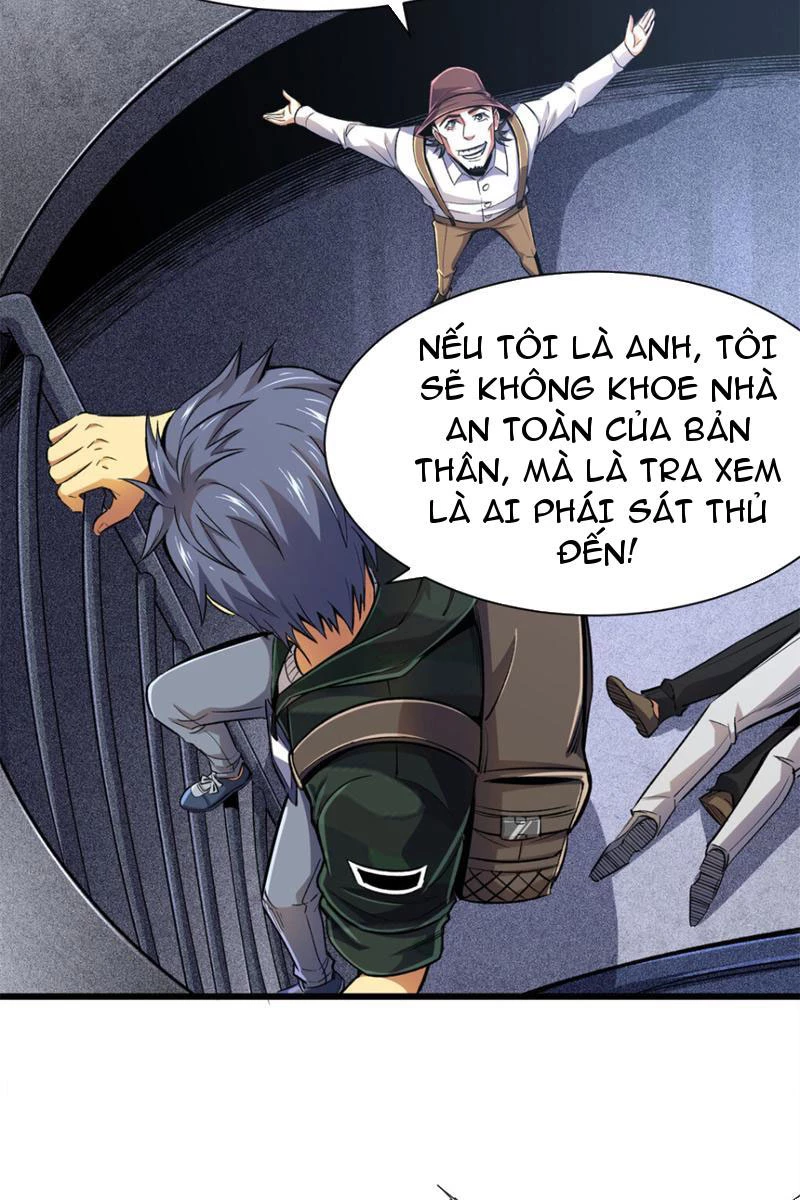 Chiếc Lồng Chứa Quỷ Chapter 23 - Trang 3